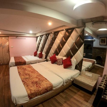 Hotel Broadway Annexe Darjeeling  Dış mekan fotoğraf
