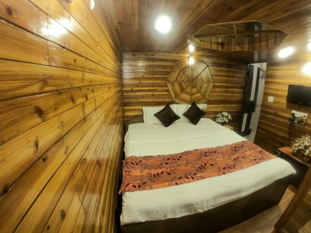 Hotel Broadway Annexe Darjeeling  Dış mekan fotoğraf