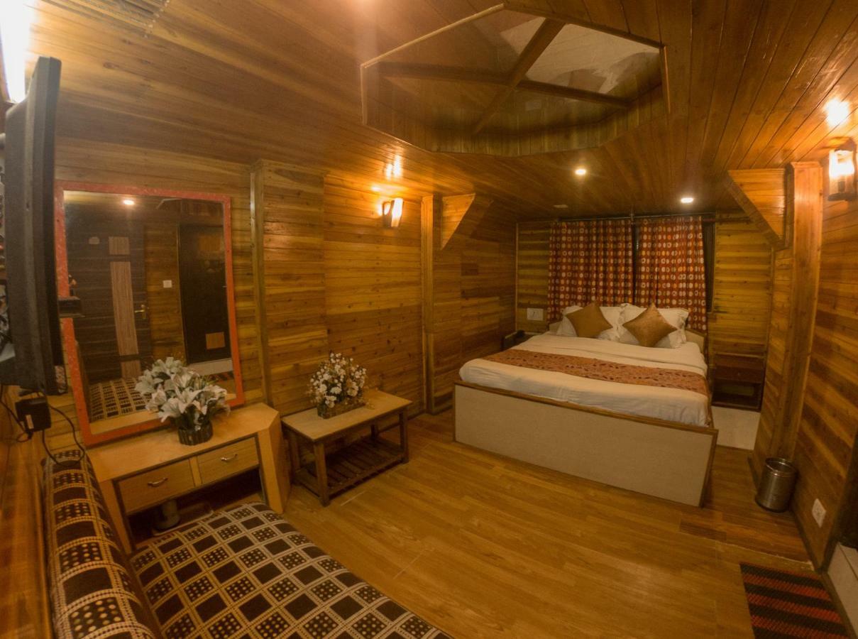 Hotel Broadway Annexe Darjeeling  Dış mekan fotoğraf